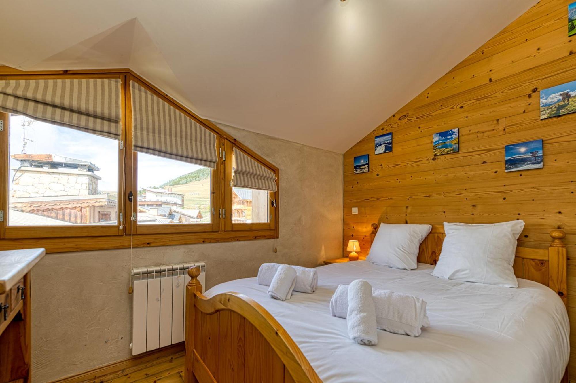 Homency - Chalet Jepima II Alpe d'Huez Exterior foto