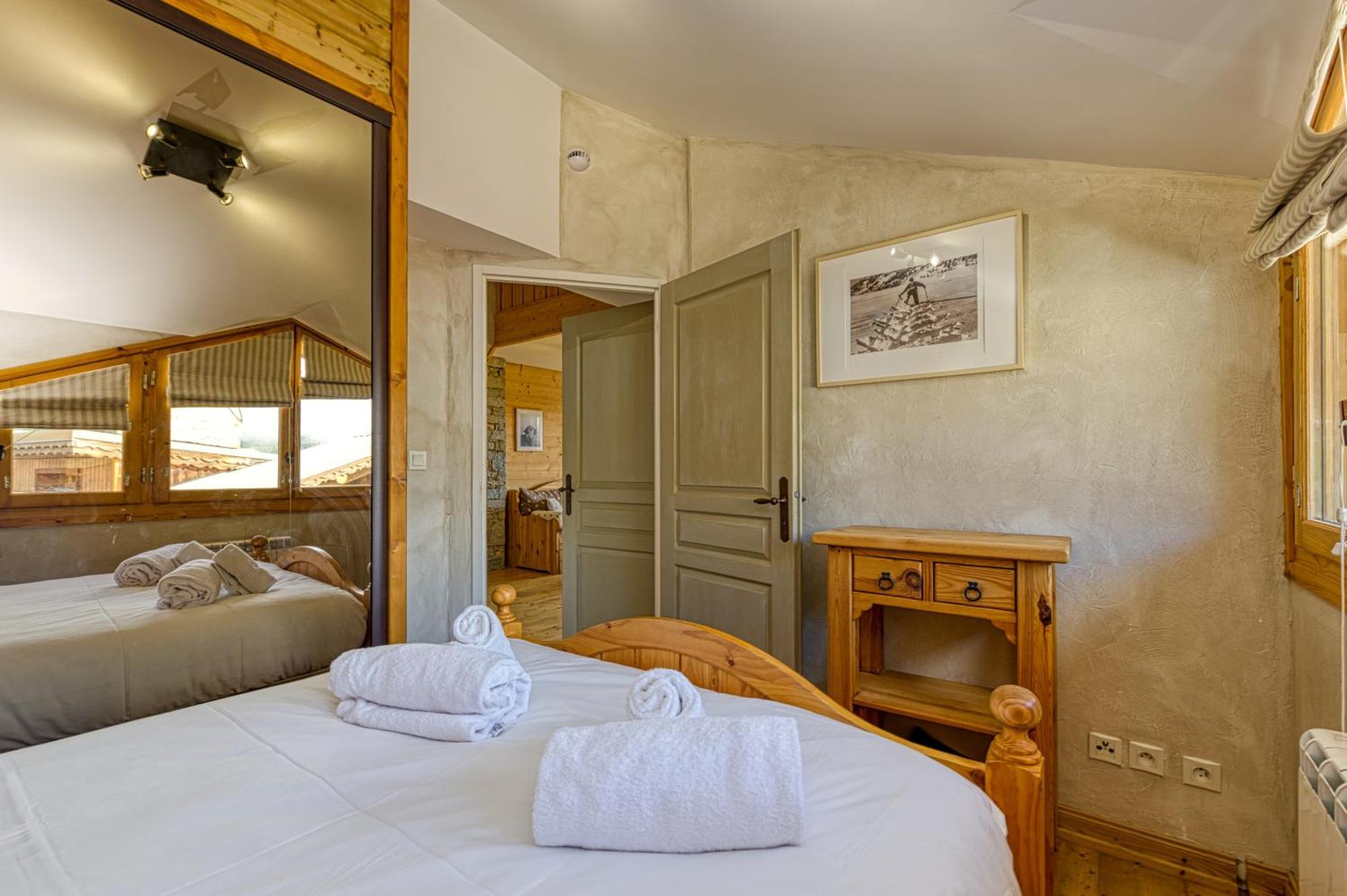 Homency - Chalet Jepima II Alpe d'Huez Exterior foto